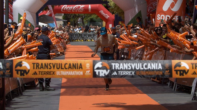 кадр из фильма Transvulcania: La carrera de la gente