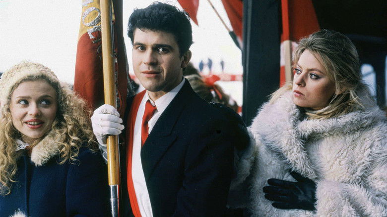 кадр из фильма Marcowe migdały