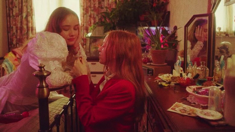 кадр из фильма Nosebleed