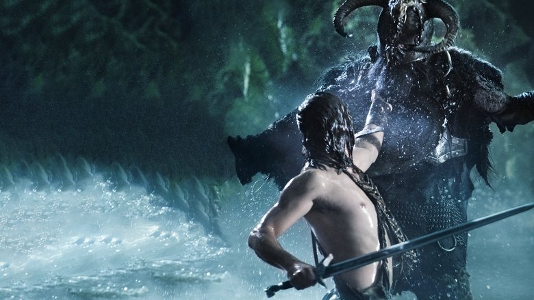 кадр из фильма Следопыт