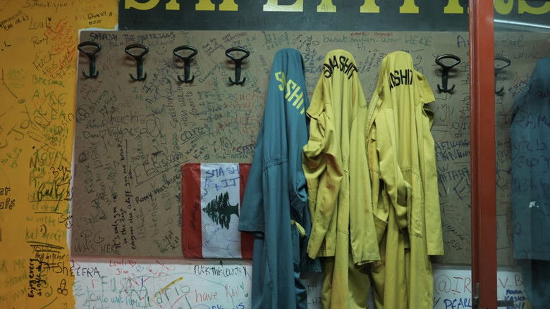 кадр из фильма Walled in