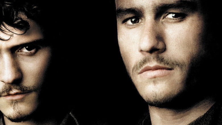 кадр из фильма Банда Келли