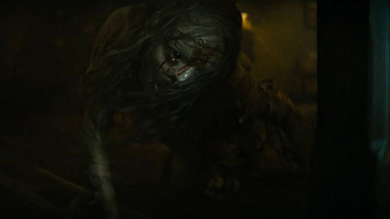 кадр из фильма Мумия