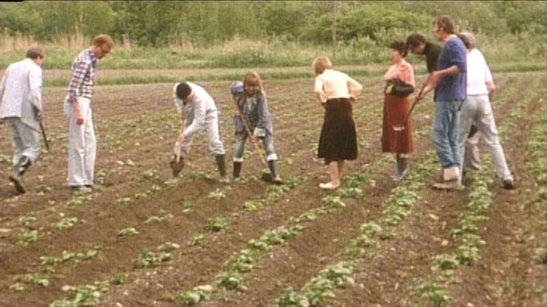 кадр из фильма Fläskfarmen