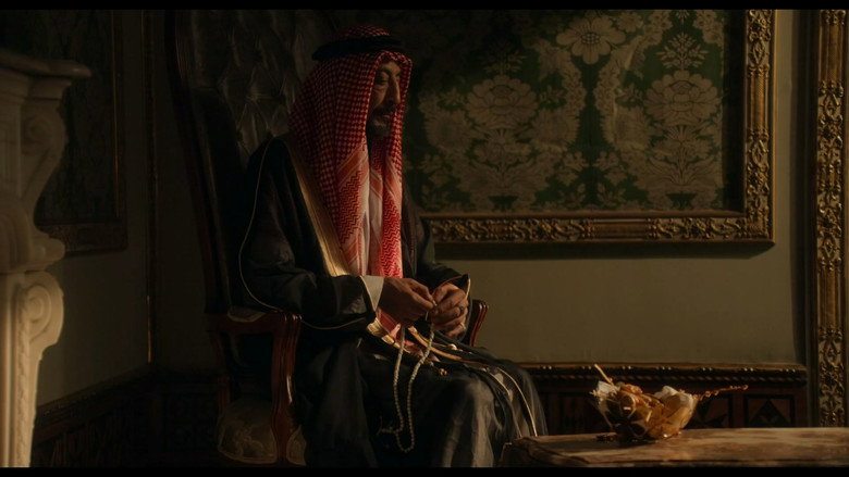 кадр из фильма Le gang des Bois du Temple