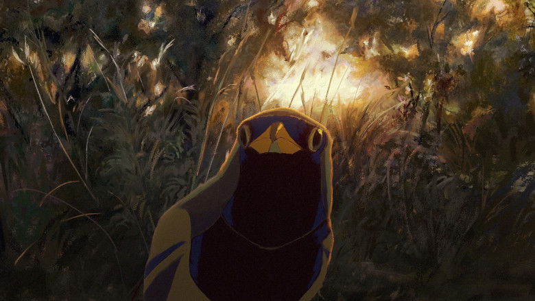 кадр из фильма 離風藍蘭