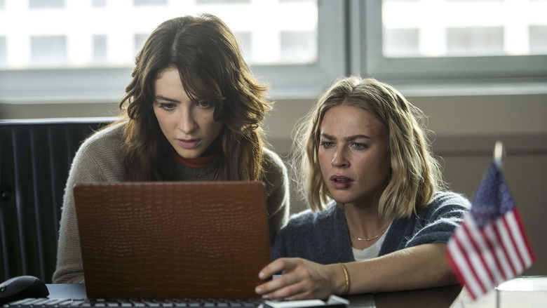 кадр из фильма Вне юрисдикции