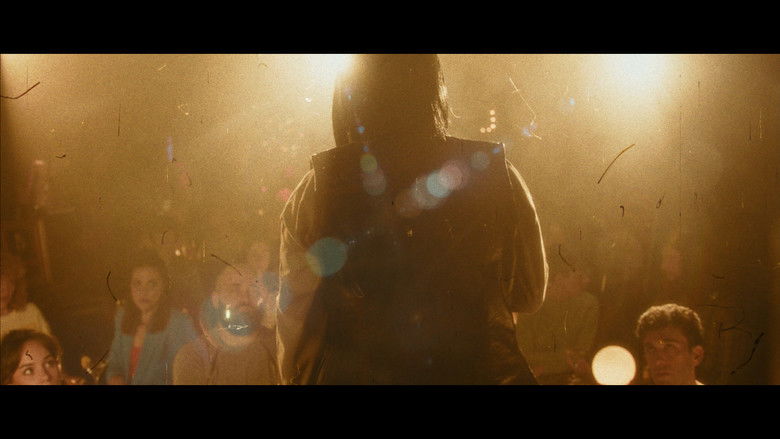 кадр из фильма Open Mic