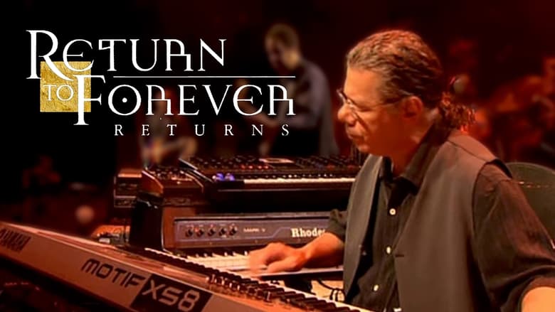 кадр из фильма Return To Forever: Live At Montreux