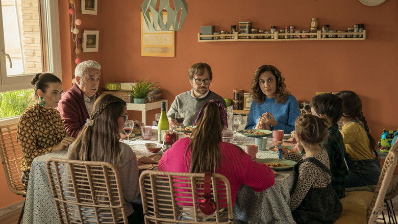 кадр из фильма Папа бывает только один 2: Бабушка приехала