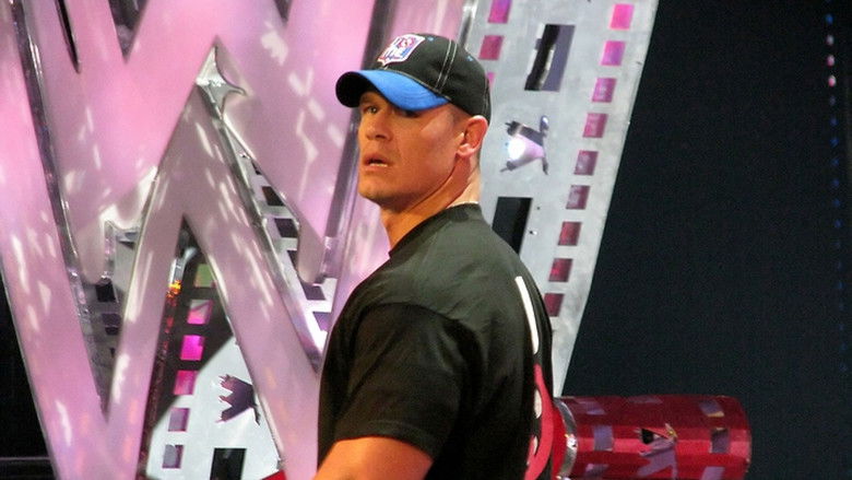 кадр из фильма The John Cena Experience