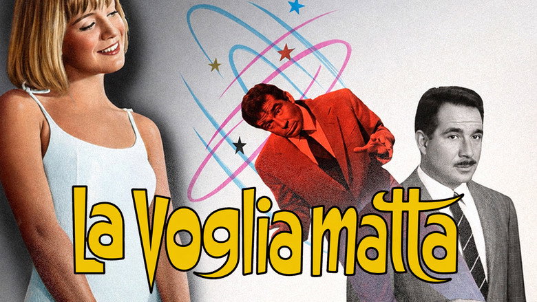 кадр из фильма La voglia matta