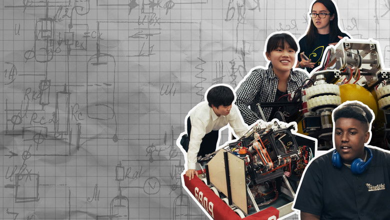 кадр из фильма More Than Robots