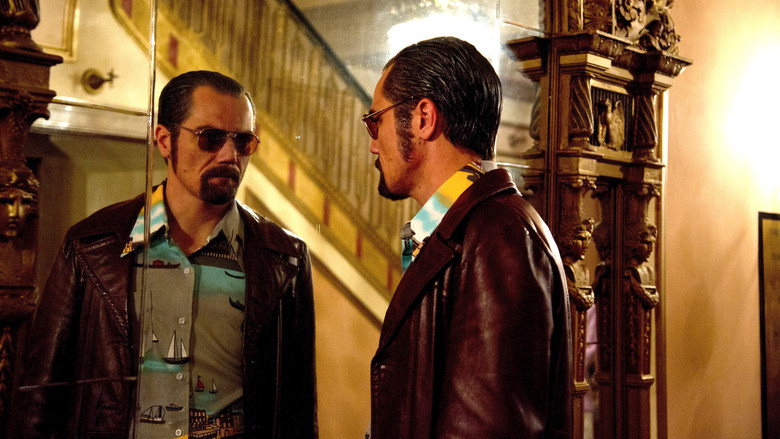 кадр из фильма Ледяной