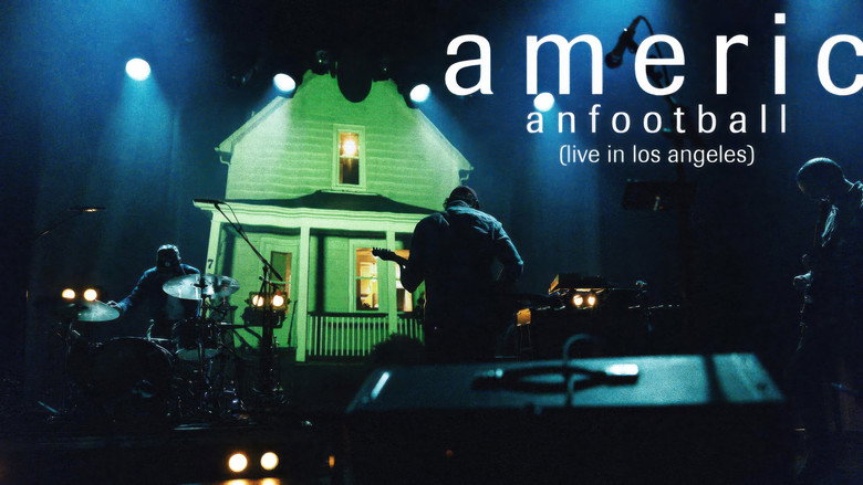 кадр из фильма American Football (Live in Los Angeles)