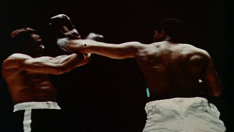 кадр из фильма a.k.a. Cassius Clay