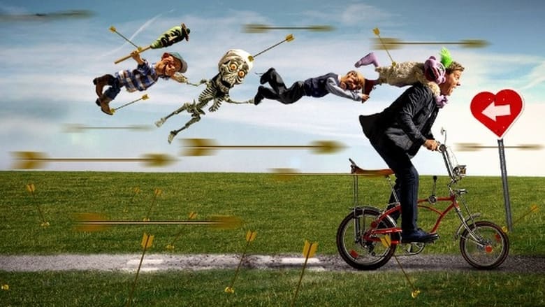 кадр из фильма Jeff Dunham: I'm with Cupid