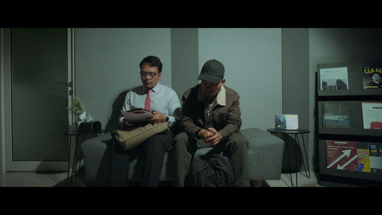 кадр из фильма The Choice