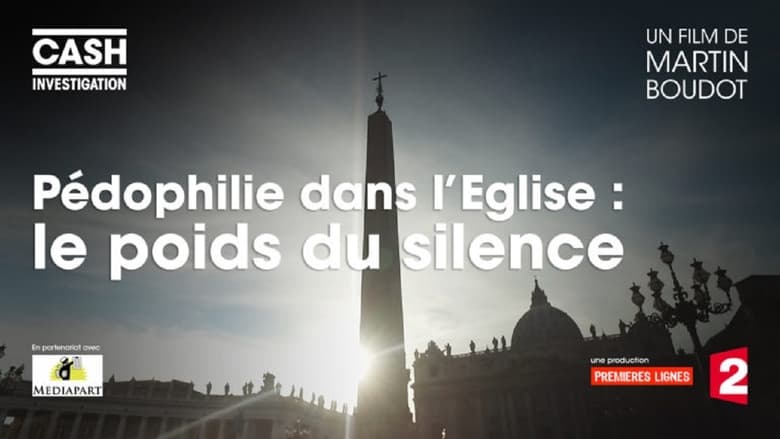 кадр из фильма Pédophilie dans l'Église, le poids du silence