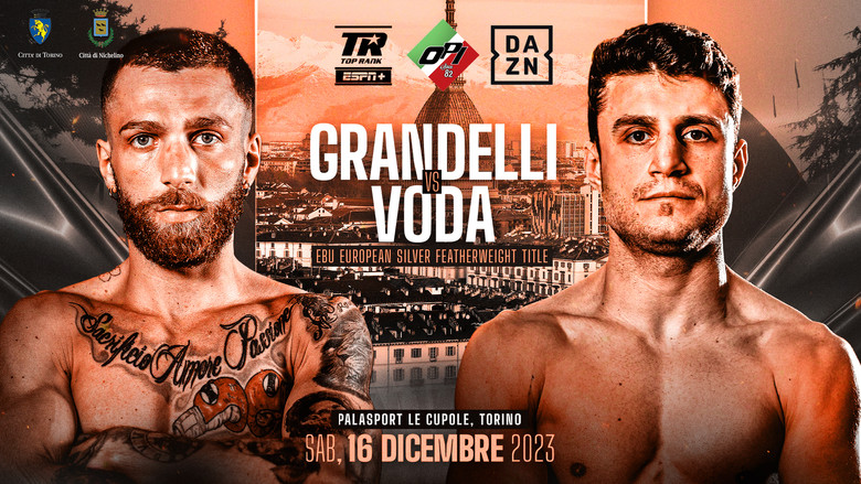 кадр из фильма Francesco Grandelli vs. Stefan Voda