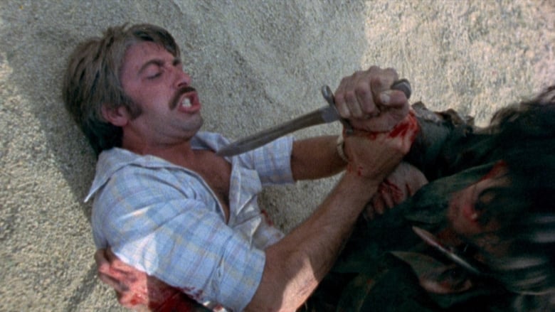 кадр из фильма У холмов есть глаза