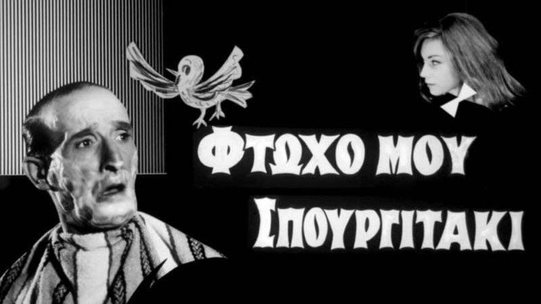 кадр из фильма Φτωχό μου σπουργιτάκι