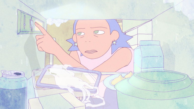 кадр из фильма Crevette