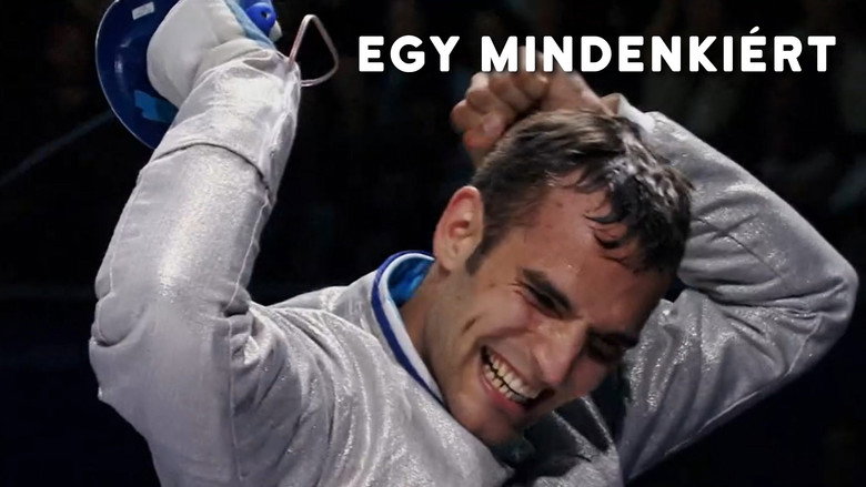 кадр из фильма Egy Mindenkiért
