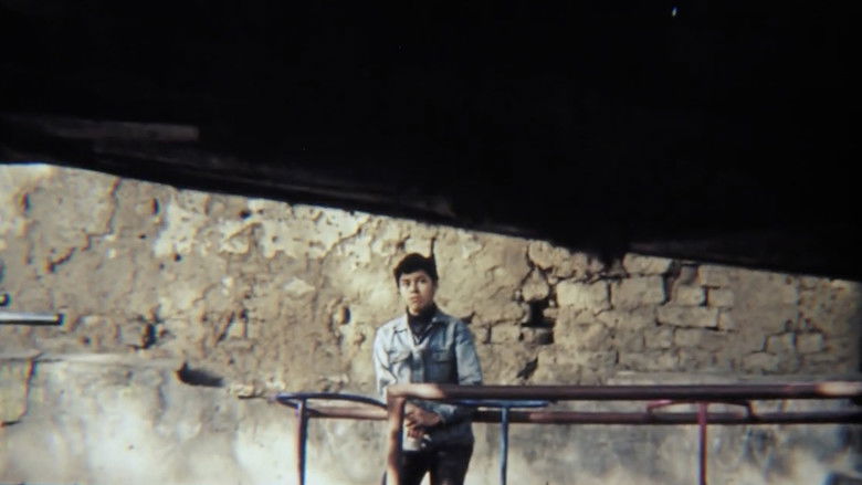 кадр из фильма Где твой дом, улитка?