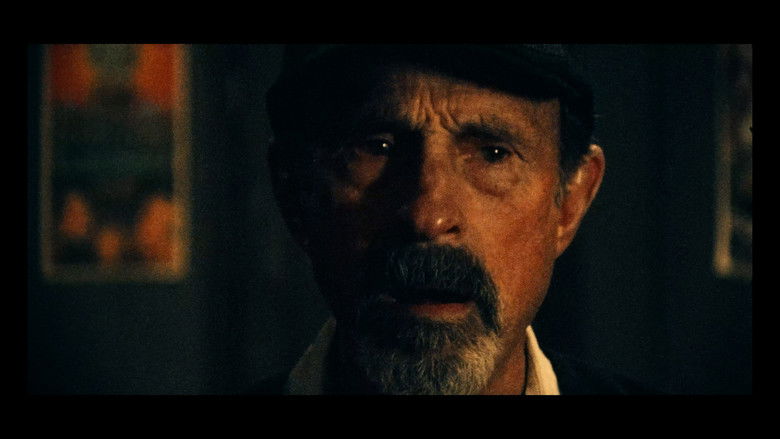 кадр из фильма The Projectionist