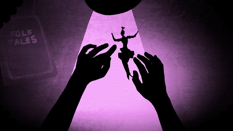 кадр из фильма Lotte Reiniger: The Fairy Tale Films