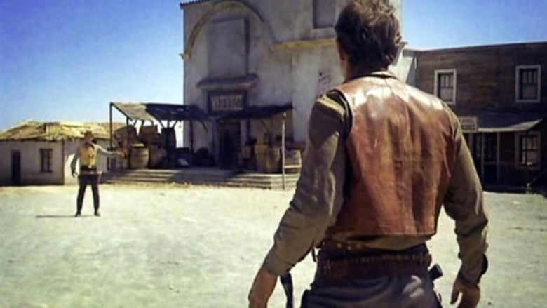 кадр из фильма Дуэль в Техасе