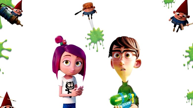 кадр из фильма Гномы в доме