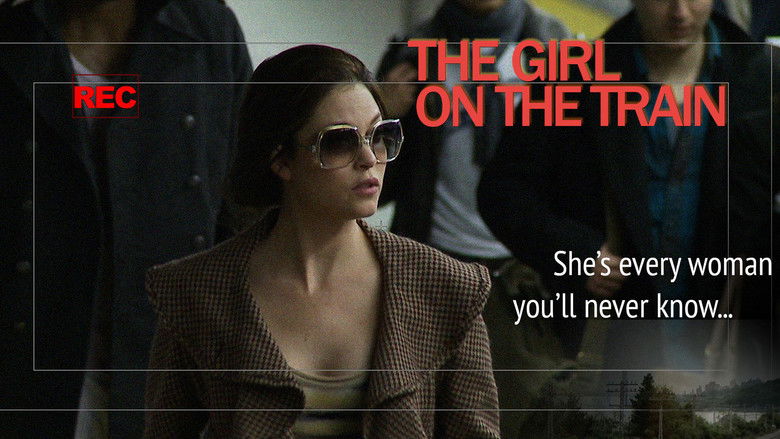 кадр из фильма Девушка в поезде