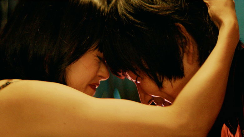 кадр из фильма 岡本万太