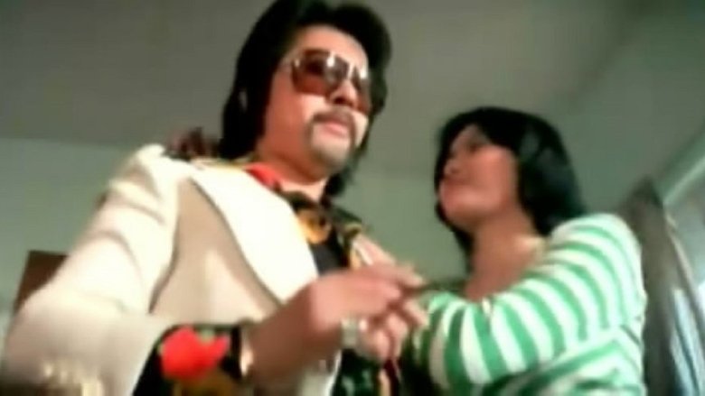 кадр из фильма 香港奇案之庙街皇后