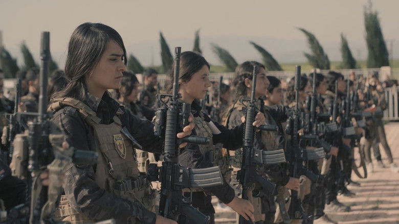 кадр из фильма Threads of a Revolution