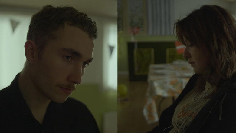 кадр из фильма Om højbordet