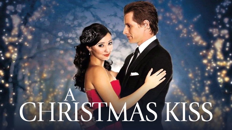 кадр из фильма Рождественский поцелуй