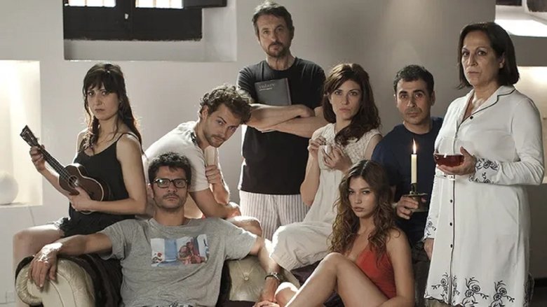 кадр из фильма Volare