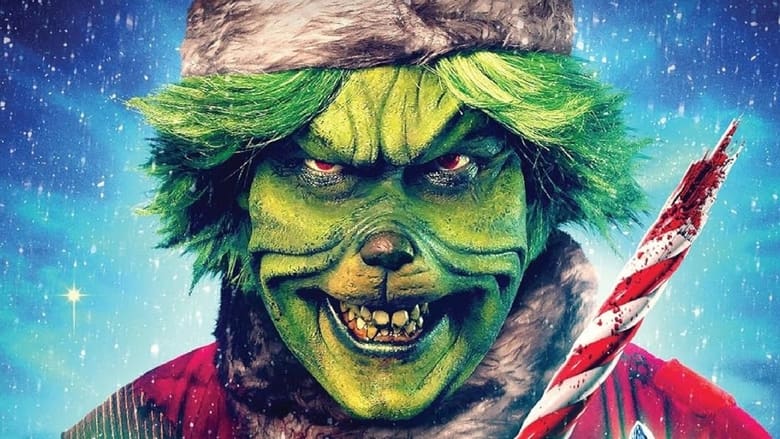 кадр из фильма Гринч. Ужасающий Новый год