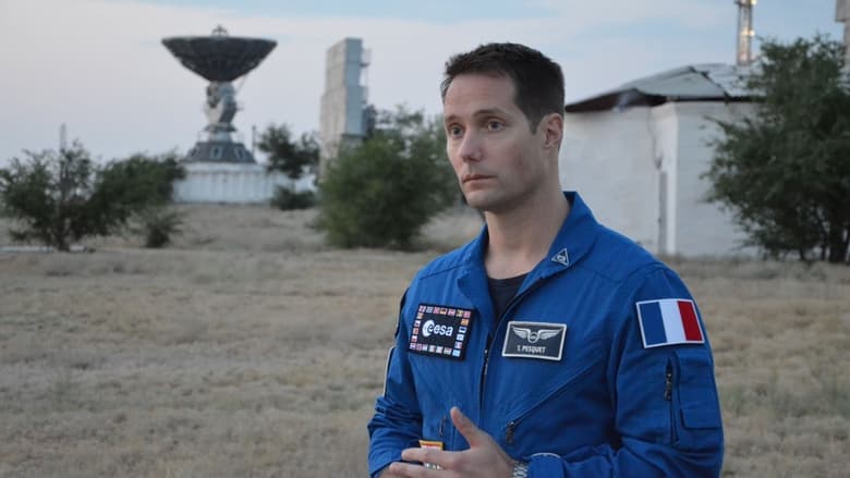 кадр из фильма Thomas Pesquet : L'Étoffe d'un héros