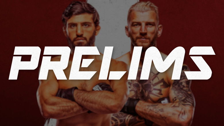 кадр из фильма UFC Fight Night 265: Царукян vs. Хукер