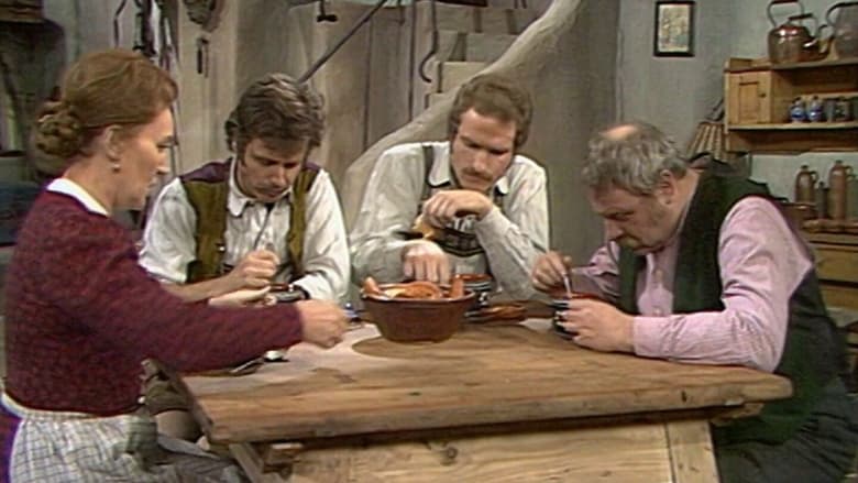 кадр из фильма Der Komödienstadel - Das sündige Dorf