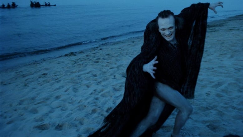 кадр из фильма На серебряной планете