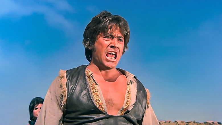 кадр из фильма Malkoçoğlu: Ölüm Fedaileri