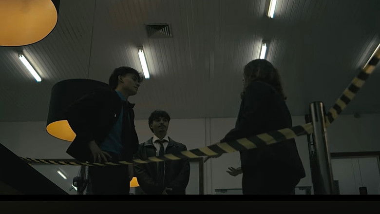 кадр из фильма Homem X