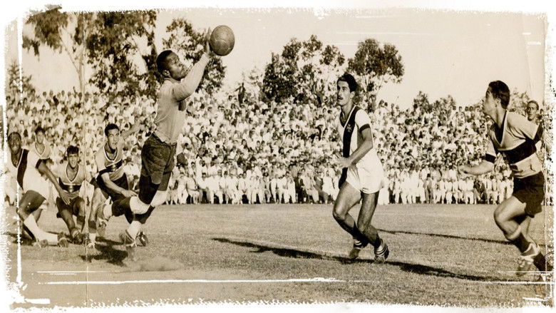 кадр из фильма Barbosa: 100 anos de perdão