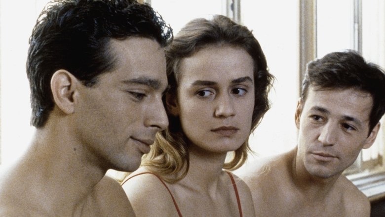 кадр из фильма Le ciel de Paris