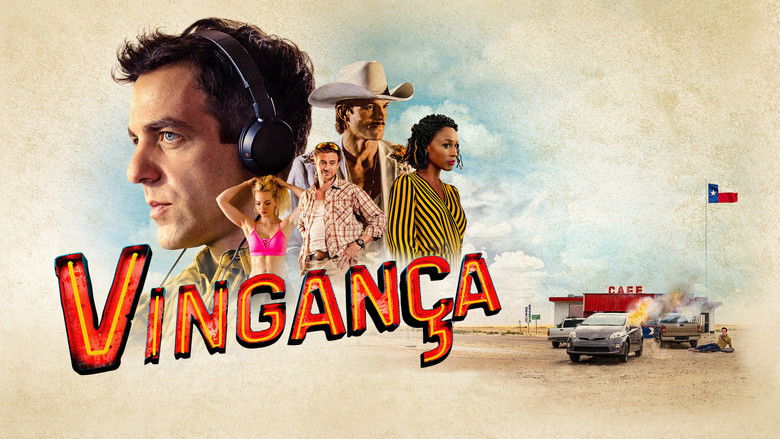 кадр из фильма Месть